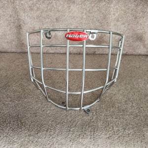 Bauer Sr Profile Goalie Cage