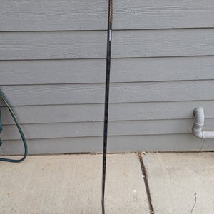 Senior Warrior Covert QR6 pro Left Hand Hockey Stick W28 Pro Stock (Used)