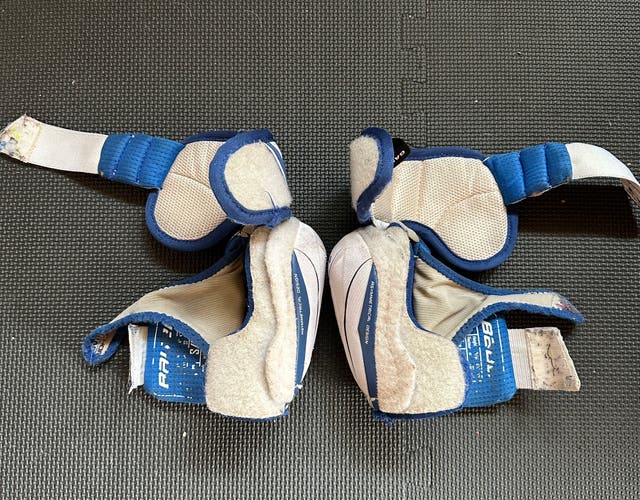 Small Junior Bauer Nexus 1N Elbow Pads (Used)