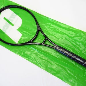 *NOS* PRINCE "EXPERIMENTAL: TX222-100" TENNIS RACQUET (4 1/2) FROM A COLLECTOR