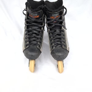 CCM Externo Bandit Inline Skates Regular Width Size 3 (Used)