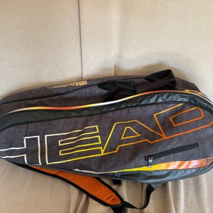 HEAD Tennis Duffle Bag Backpack (Used)