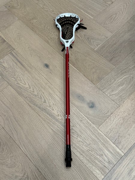 Maverick spider one And Powell Switchback Shaft