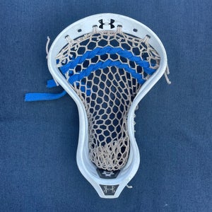 Under Armour Strung Command X Lacrosse Head Used