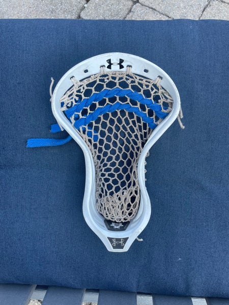 Under Armour Strung Command X Lacrosse Head Used