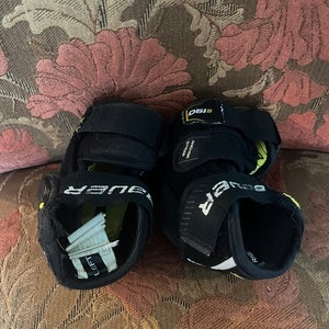 Small Junior Bauer Supreme S170 Elbow Pads (Used)