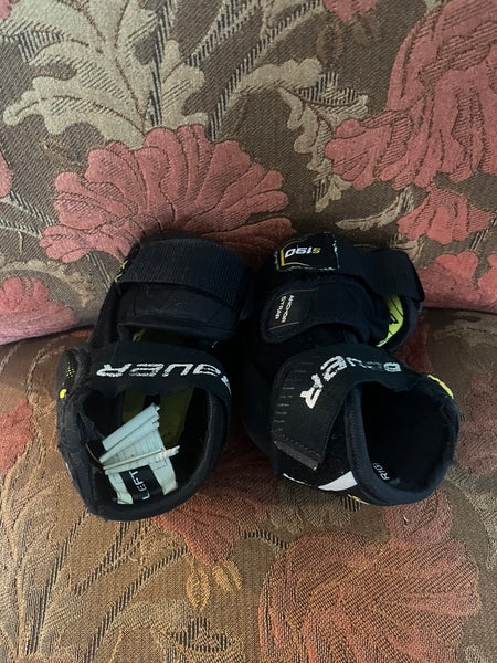 Small Junior Bauer Supreme S170 Elbow Pads (Used)