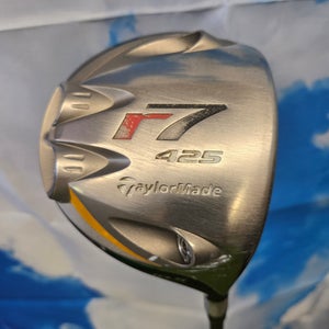 Men's TaylorMade R7 425 TP Right Handed Driver Regular Flex 10.5 Loft (Used)