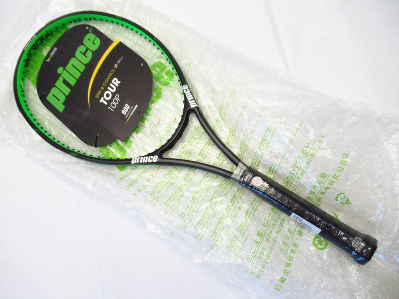 *NOS* 2015 PRINCE TEXTREME TOUR 100P TENNIS RACQUET (4 1/4) FROM A COLLECTOR