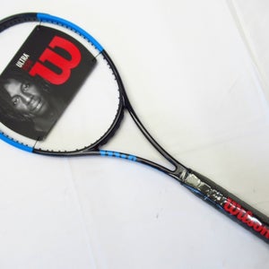 *NOS* WILSON ULTRA TOUR VER 2 (18X20) TENNIS RACQUET (4 1/2) FROM A COLLECTOR