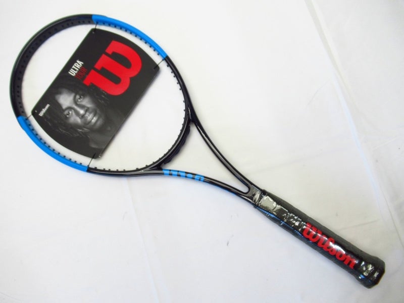 *NOS* WILSON ULTRA TOUR VER 2 (18X20) TENNIS RACQUET (4 1/2) FROM A COLLECTOR