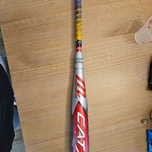 Marucci CAT X Composite USSSA Certified Bat (-8) 22 oz 30" (Used)