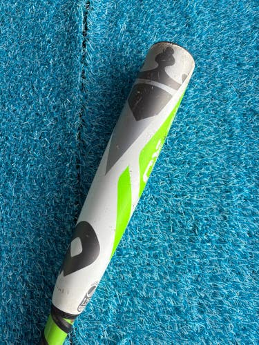 *Green GOAT* 2017 DeMarini CF Zen Composite Bat USSSA Certified (-10) Composite 19 oz 29" (Used)