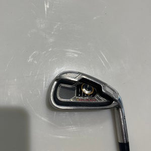 Used Taylormade TOUR BURNER Mens Iron Set RH 4I-PW 11771-S000081501