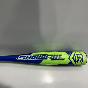 Used Louisville Slugger SAMURAI BB/SB Youth Bat 30" 11771-S000085597