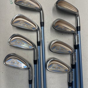 Used Zevo ZWI Womens Iron Set RH 4I-SW 11835-S000195355