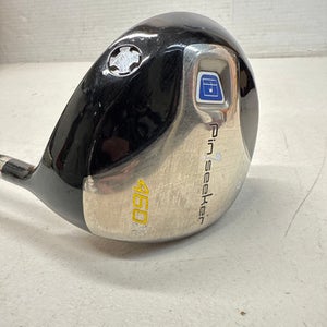 Used Pinseeker 460 TI Men’s RH 12.5 Degree Driver - Regular Flex Graphite Shaft 11835-S000196064