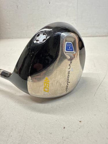 Used Pinseeker 460 TI Mens Driver RH Black 12.5 Degree 11835-S000196064