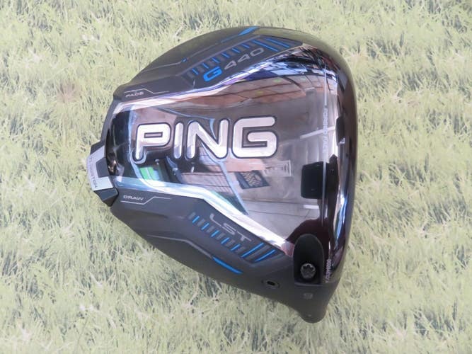 MINT * Ping G440 LST 9* Driver Head .