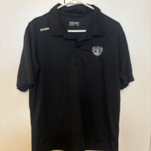 Black Large Men's Bauer Shirt (Used)