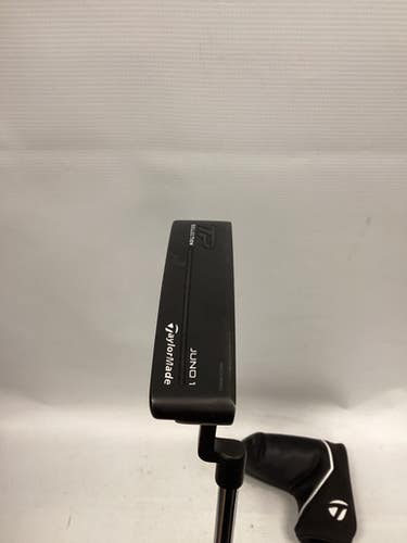 Used Taylormade JUNO 1 Mens Putter RH 11851-S000034164