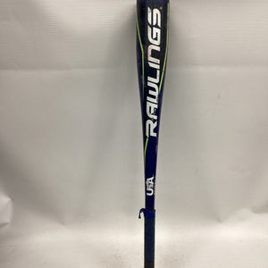 Used Rawlings RX9 BB/SB USA 2 5/8 Bat 26" 11851-S000034107