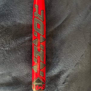 Easton Ronin Alloy Bat (-8)  26 oz 34" (Used)