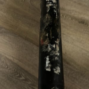 DeMarini White Steel Hybrid Bat 26oz