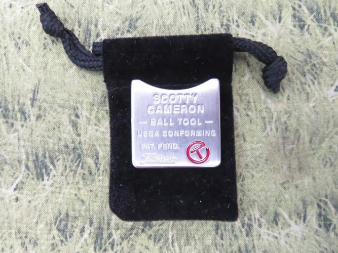 NEW * Cameron CIRCLE T ALIGNMENT TOOL Marker