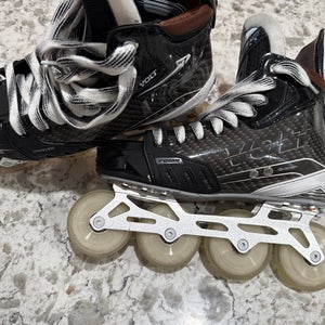 Tour Volt Kv1 Inline Skates Size 7.5 (Used)
