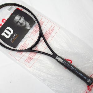 *NOS* WILSON PRO STAFF SIX ONE 100 V13 TENNIS RACQUET (4 1/4) FROM A COLLECTOR
