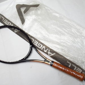 *NOS* ANGELL CUSTOM TC97 (18X20) TENNIS RACQUET (4 1/4) FROM A COLLECTOR