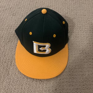 Bell HavenBsseball Hat  Green Medium Men's  Hat (New)