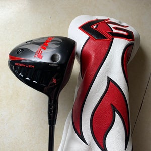 Men's 2024 Krank Formula Fire X HIGH-COR Right Handed Driver 9 Loft (Used)