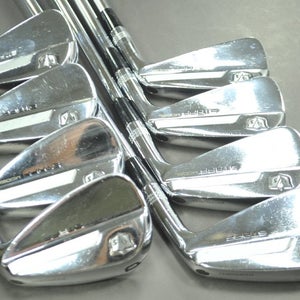 Wilson Staff Model Blades 2021 3-PW Iron Set Stiff Flex RH DG S300 Steel #193025