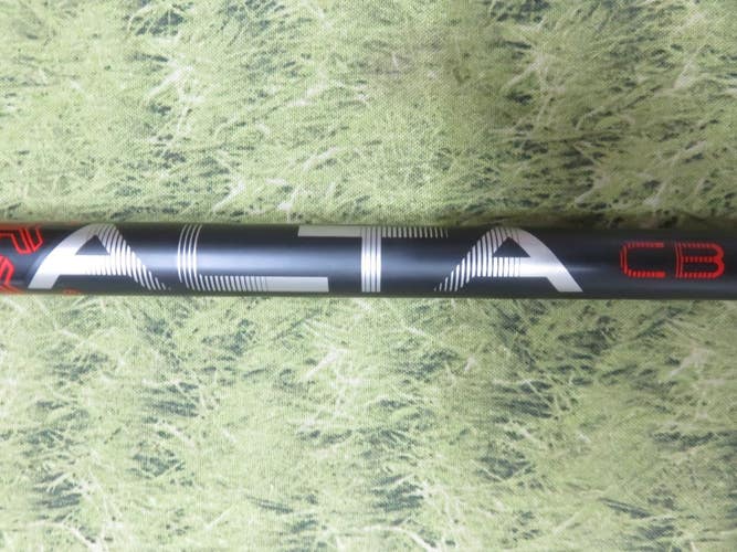 Ping ALTA CB 65 STIFF Wood Shaft 42.5" G410 G425 G430 10K G440 - Red