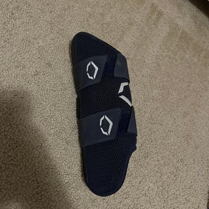 EvoShield Leg Guard Navy Blue