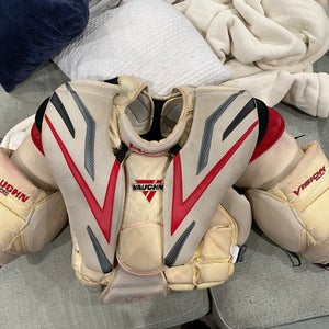Large  Vaughn Vision 9500 Goalie Chest Protector  (Used)