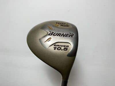 Taylormade Burner Bubble Driver 10.5* Bubble L-60 Plus Ladies Graphite Womens RH
