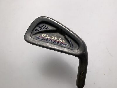 Tommy Armour 845S Silver Scot Single 7 Iron Tour Step Ladies Steel Womens RH