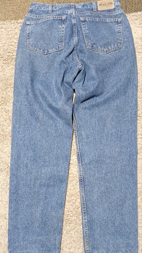 Blue Size 33 x 32 Men's Pants (Used)