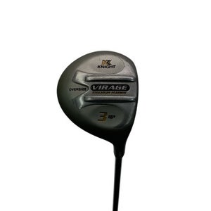 Used Knight VIRAGE Mens Fairway Wood RH 3 Wood 11347-S000250660