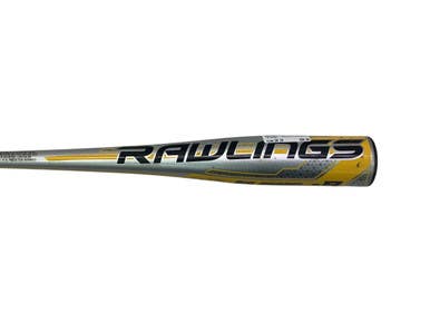 Used Rawlings FUEL BIG BARREL BB/SB USA 2 5/8 Bat 29" 11347-S000250646