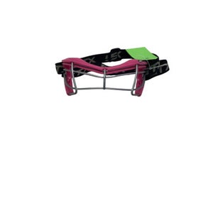 Used STX EYE PROTECTION Lacrosse Facial Protect Pink Youth 11347-S000250641
