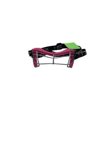 Used STX EYE PROTECTION Lacrosse Facial Protect Pink Youth 11347-S000250641