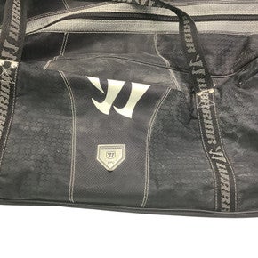 Used Warrior Player Carry Bag Black 11347-S000250613