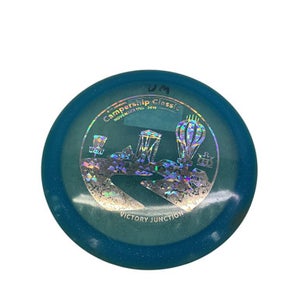 Used Dynamic Discs CAMPERSHIP CLASSIC Disc Golf Driver Royal Blue 11347-S000250605