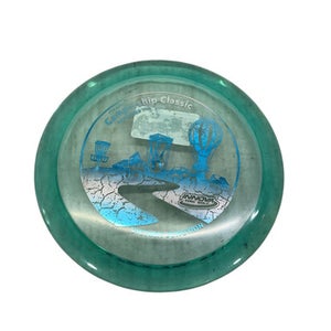 Used Innova CAMPERSHIP CLASSIC Disc Golf Driver Royal Blue 11347-S000250598