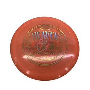 Used HEAVEN ALE BREWING Disc Golf Driver Orange 11347-S000250592