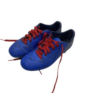 Used Vizari Soccer Cleats Royal Blue Junior 03.5 11347-S000250563